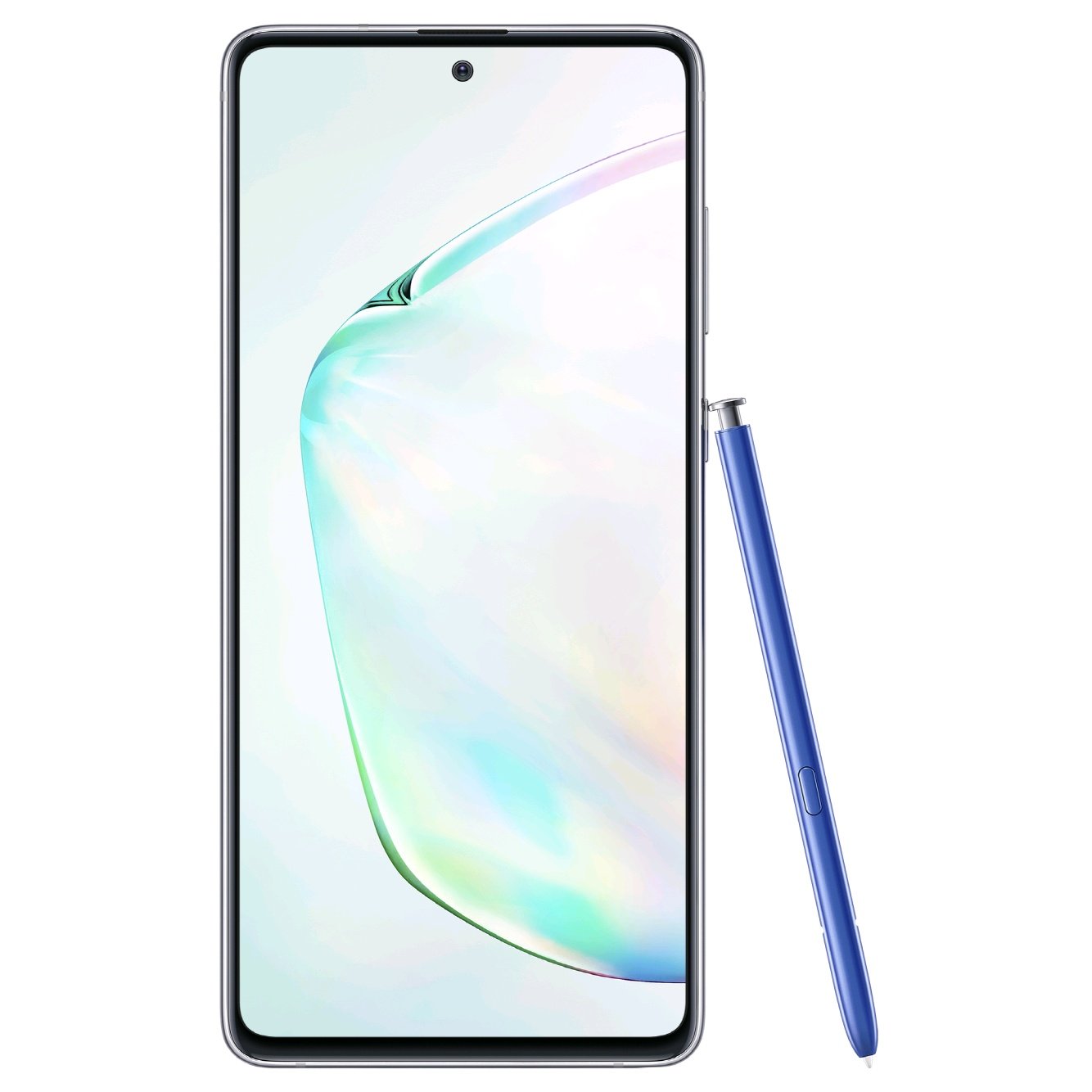 Buy Samsung Galaxy Note 10 Lite Sm N770f Ds 128gb Dual Sim Aura Glow