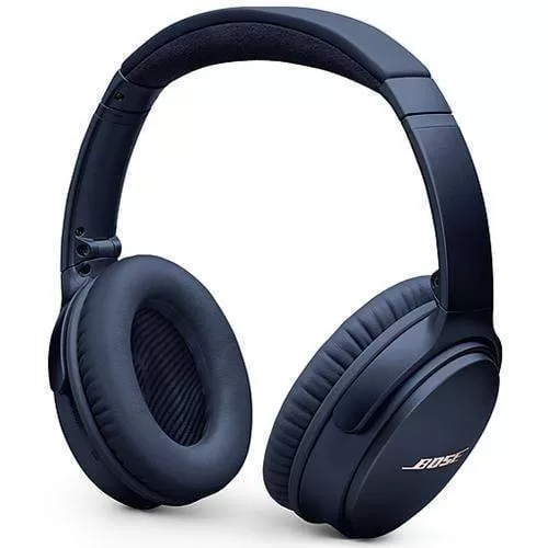 Buy Bose QuietComfort 35 Wireless Headphones II Blue Online from