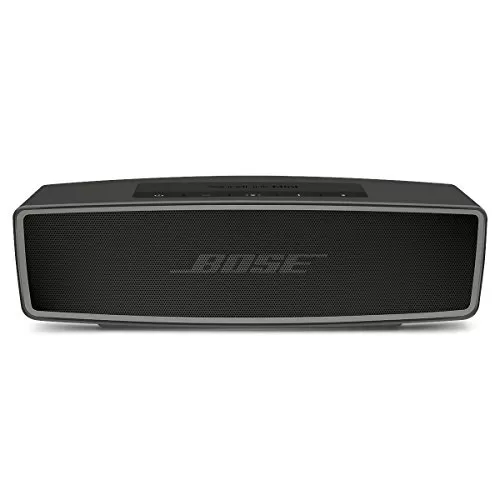 Buy Bose SoundLink Mini II Bluetooth Speaker Carbon Black Online