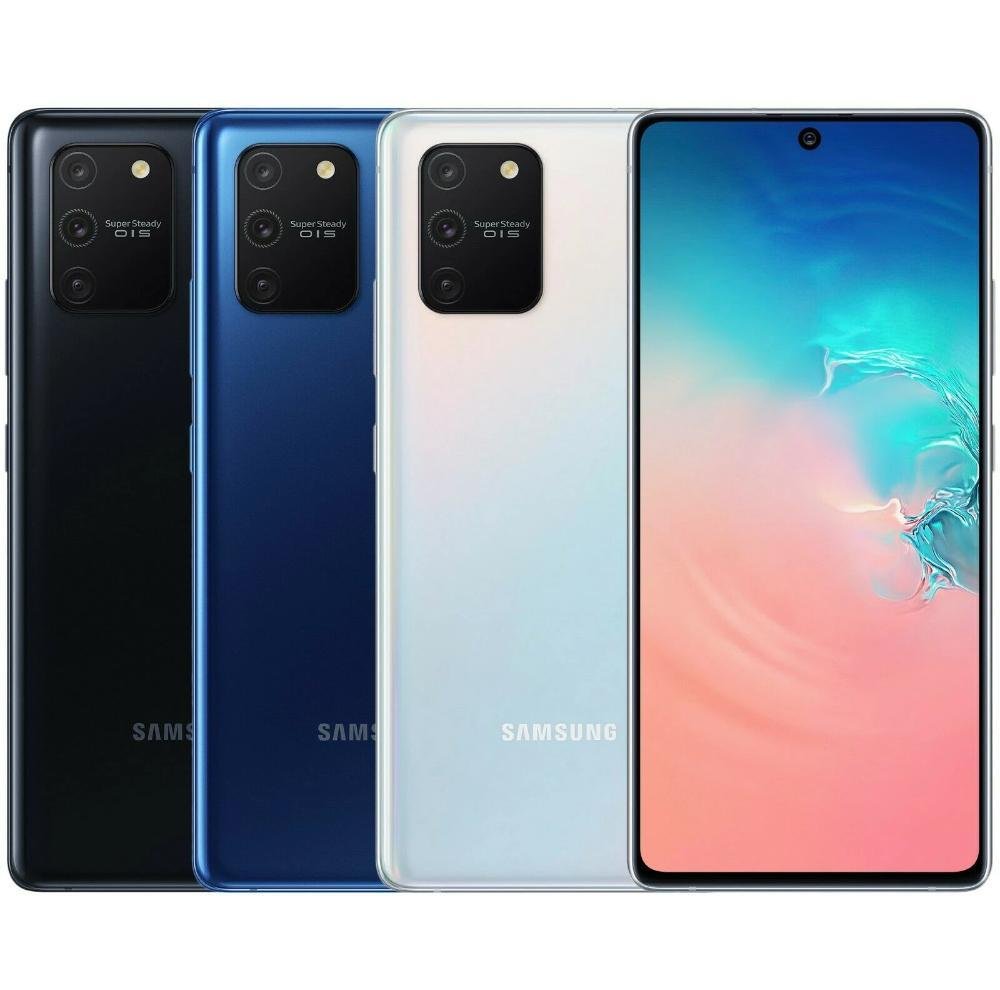 Buy SAMSUNG GALAXY S10 LITE SM-G770F 128GB PRISM WHITE