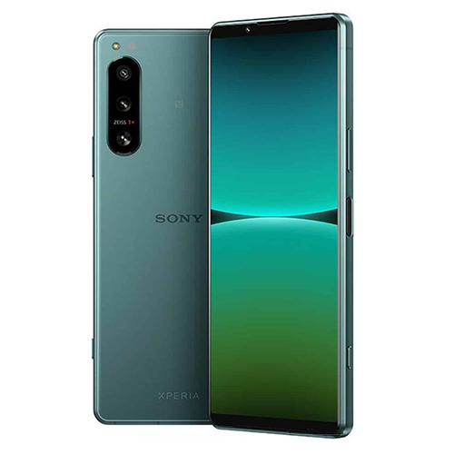 Buy Sony Xperia 5 IV 8GB/256GB Dual Sim Green XQCQ72 Online from Best