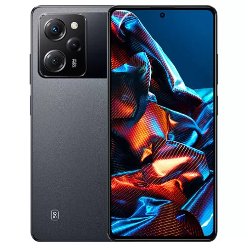 Buy Poco X5 Pro 8GB/256GB Dual Sim 5G Black – Global Version
