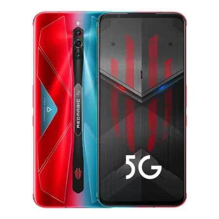Buy ZTE Nubia Red Magic 5S 12GB/256GB Red and Blue - GLOBAL