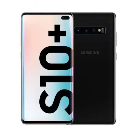 Galaxy S10＋ Prism Black 128 GB au Galaxy S10 AU 128GB black SCV41