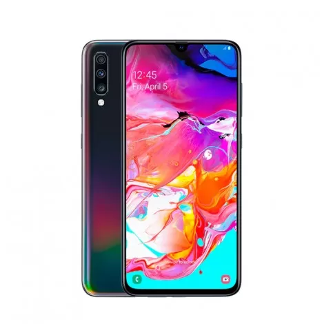 Buy Samsung Galaxy A70 6GB/128GB SM-A7050 Dual Sim Black