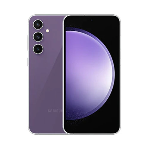 Buy Samsung Galaxy S23 FE 5G Dual SIM 8GB/256GB - Purple - SM-S7110 Online From Best Mobile Phone Australia