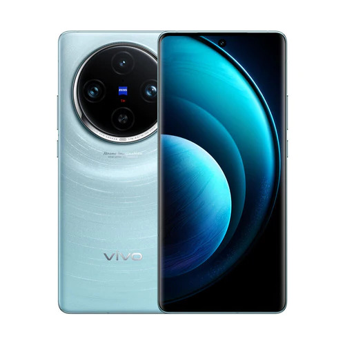 Buy Vivo X100 Pro 5G Dual SIM 16GB/512GB Blue V2309 - Global Version Online From Best Mobile Phone Australia
