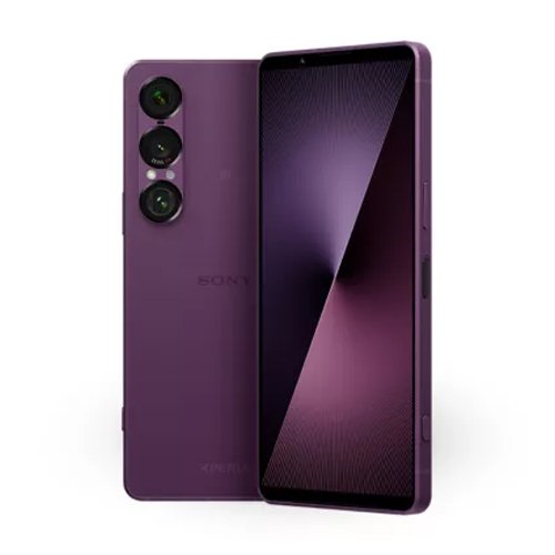 Sony Xperia 1 VII 5G 12GB/512GB Dual Sim Orchid Purple - Global Version