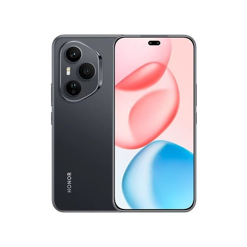 HONOR 400 Pro 5G Dual SIM 12GB/256GB Midnight Black – Global Version