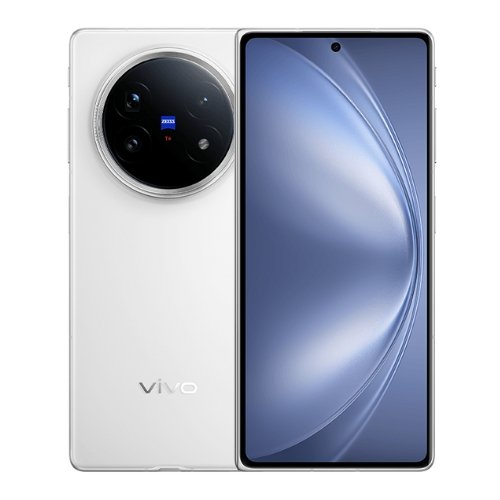 Vivo X Fold5 5G Dual SIM 12GB/256GB – White – Global Version