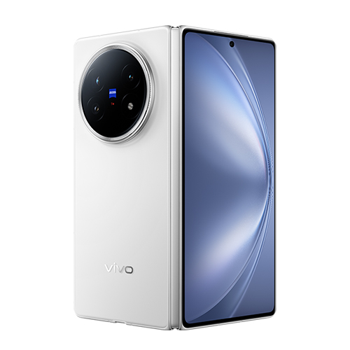 Vivo X Fold5 5G Dual SIM 16GB/512GB – White – Global Version