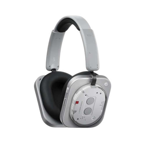 Nothing Headphone(1) Bluetooth & Wired Headphones White