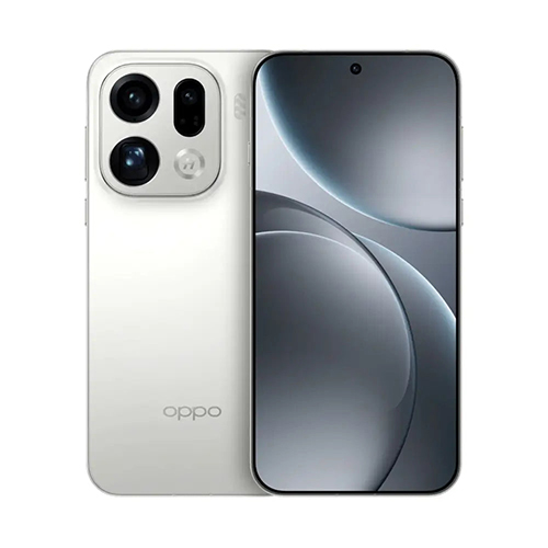 OPPO Find X9 Pro 5G Dual SIM 16GB/512GB Silk White – Global Version