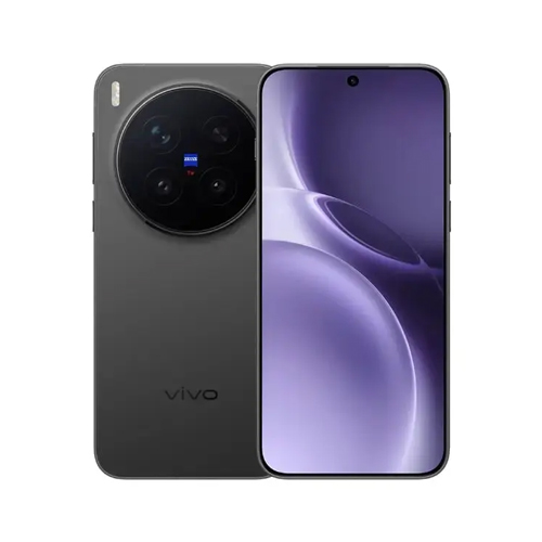 Vivo X300 Pro 5G Dual Sim 16GB/512GB Pure Black – CN Version (Can install Google Play Store upon request)