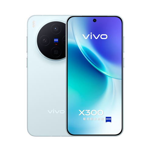 Vivo X300 5G Dual Sim 16GB/512GB Blue – Global Version