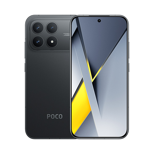 POCO F8 Pro Dual Sim 5G 12GB/512GB Black – Global Version