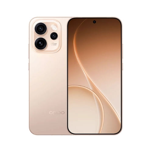 OPPO Reno15 Pro Max 5G Dual SIM 12GB/512GB Aura Gold CPH2811 – Global Version