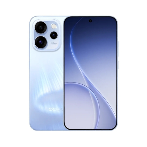 OPPO Reno15 5G Dual SIM 12GB/256GB Aurora Blue CPH2813 – Global Version
