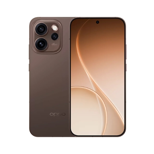 OPPO Reno15 Pro Max 5G Dual SIM 12GB/512GB Dusk Brown CPH2811 – Global Version