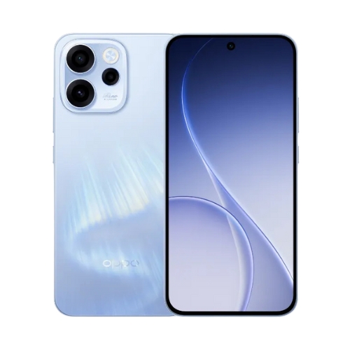 OPPO Reno15 F 5G Dual SIM 12GB/512GB Aurora Blue CPH2801 – Global Version