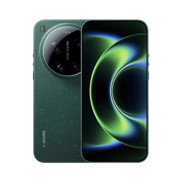 Xiaomi 17 Ultra 5G 16GB/512GB Dual Sim Starry Green – CN Version (Can install Google Play Store upon request)