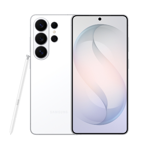 Samsung Galaxy S26 Ultra 5G Dual SIM 12GB/512GB – White – SM-S9480