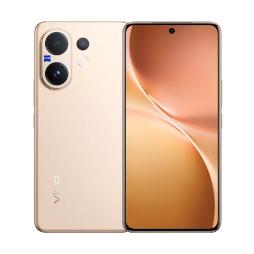 Vivo V60 5G Dual SIM 12GB/256GB Auspicious Gold – Global Version