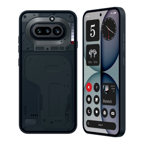 Nothing Phone 4a 8GB/128GB 5G Dual Sim Black – Global Version