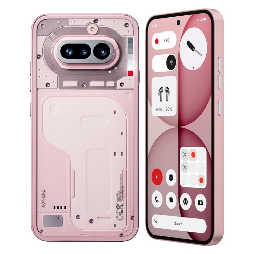 Nothing Phone 4a 8GB/256GB 5G Dual Sim Pink – Global Version