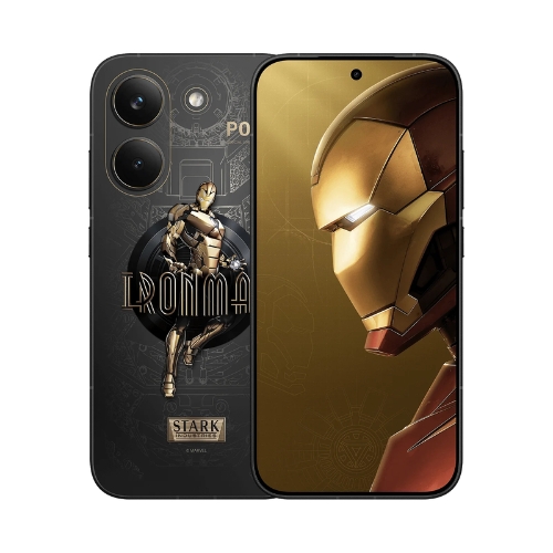 POCO X8 Pro Dual Sim 5G 12GB/512GB Iron Man Limited Edition - Global Version