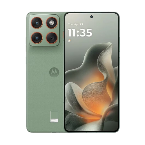 Motorola Edge 70 5G Dual SIM 8GB/256GB – Pantone Lily Pad – Global Version