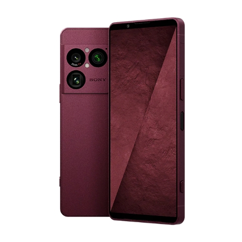 Sony Xperia 1 VIII 5G 12GB/256GB Dual Sim Garnet Red XQ-GE74 - Global Version