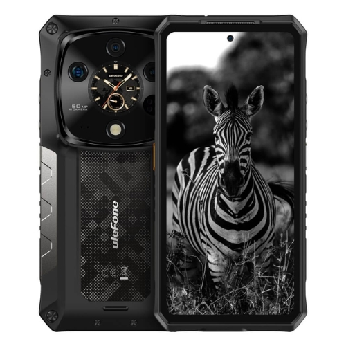 Ulefone Armor 28 Ultra 16GB/1TB Dual sim Epic Black (Rugged Phone) – Global Version