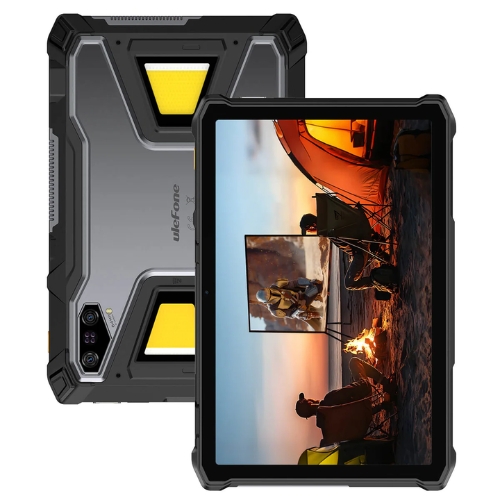 Ulefone Armor Pad 5 Ultra 5G 12GB/512GB Dual Sim Black (Rugged Tablet) – Global Version