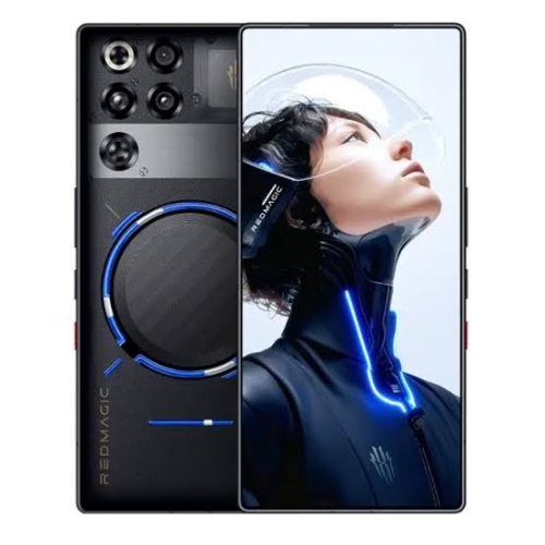 ZTE Nubia Redmagic 11S Pro 5G Dual Sim 12GB/256GB Nightfreeze – Global Version