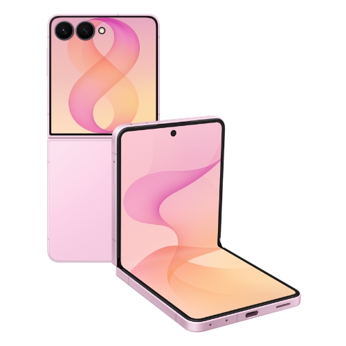 Samsung Galaxy Z Flip8 5G Dual SIM 12GB/256GB - Pink - SM-F7760