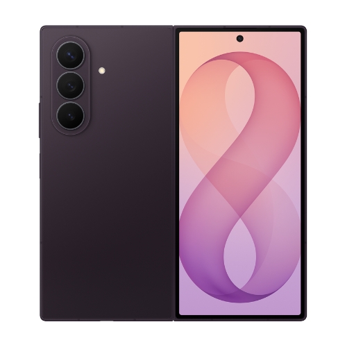 Samsung Galaxy Z Fold8 Ultra 5G Dual SIM 12GB/256GB - Violet Shadow - SM-F9760