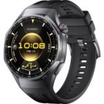 Huawei Watch GT 6 Pro 46mm (Black Fluoroelastomer Strap) +AUD$250.00