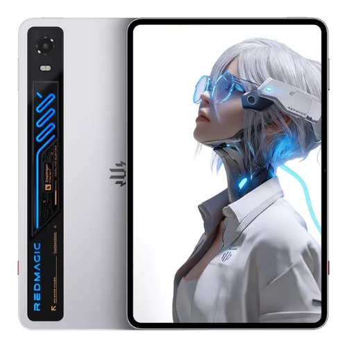Nubia Redmagic Astra 2 Gaming Tablet 16GB/512GB Starfrost (Silver) - Global Version