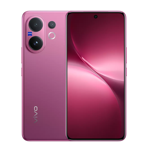 Vivo V60 5G Dual SIM 12GB/512GB Purple – Global Version (Brand New Open Box)